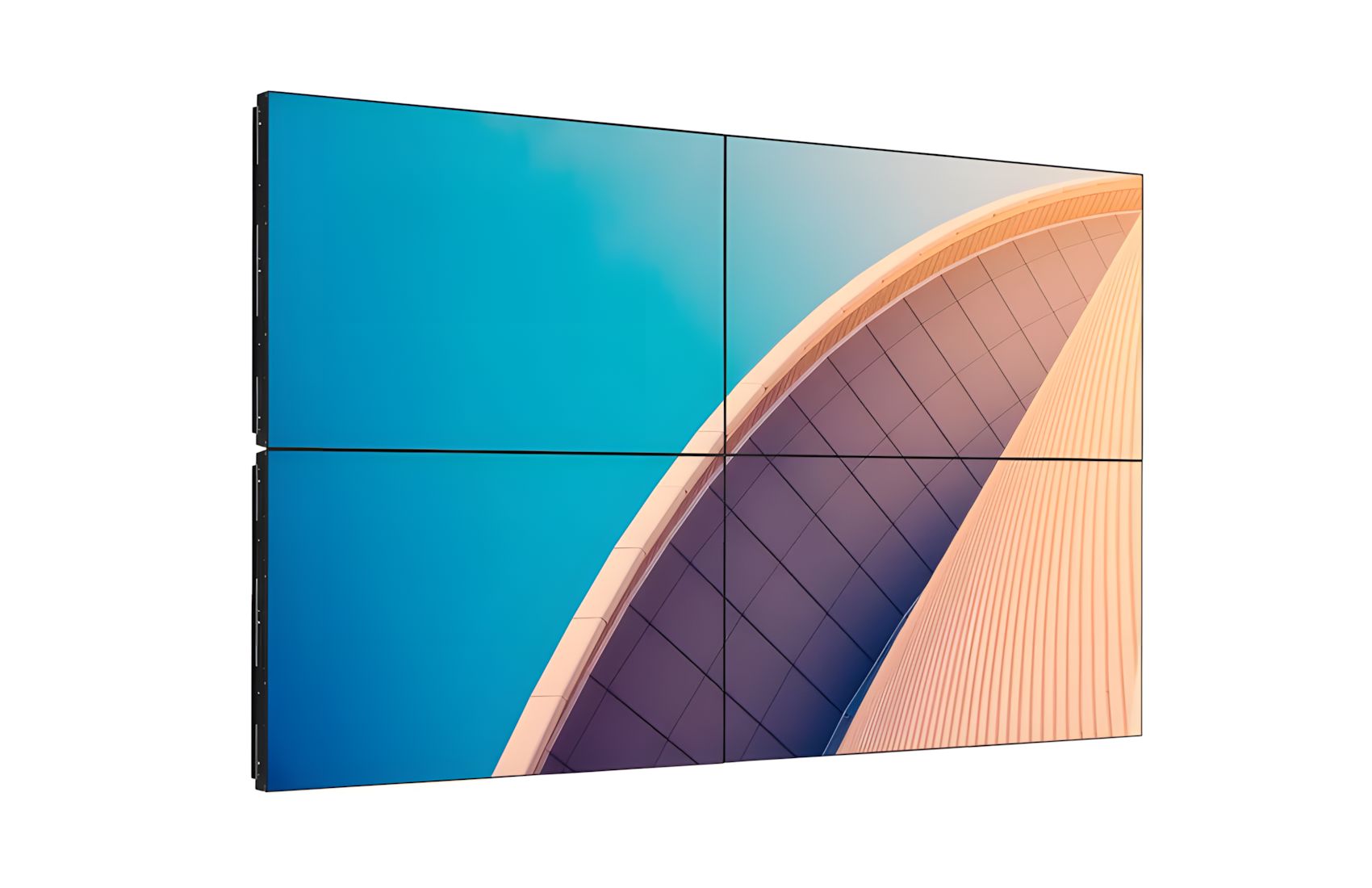 X-Line 49'' IPS HD